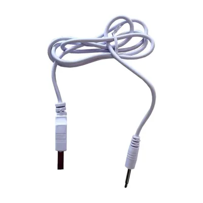 Share Satisfaction Pin Style Replacement Charger White