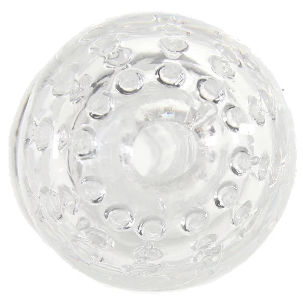 Rize Feelz Open Ended Multi-Chambered Penis Stroker By Blush