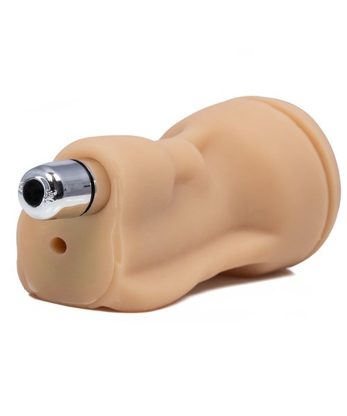 Wanko Realistic Vibrating Masturbator – 6.5 Inch — image 6 of 7