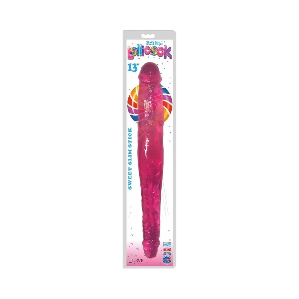 Lollicock Sweet Slim Stick Double Dildo — image 10 of 11