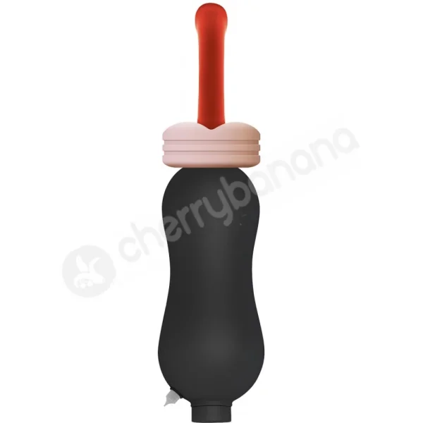 Kendra Lust's Perfect Stroke Masturbator With Ass Stroker