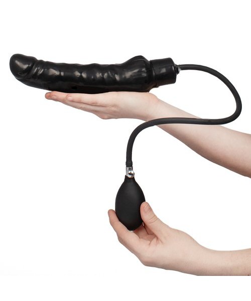 Arise and Arouse Inflatable Dildo – 8 Inch