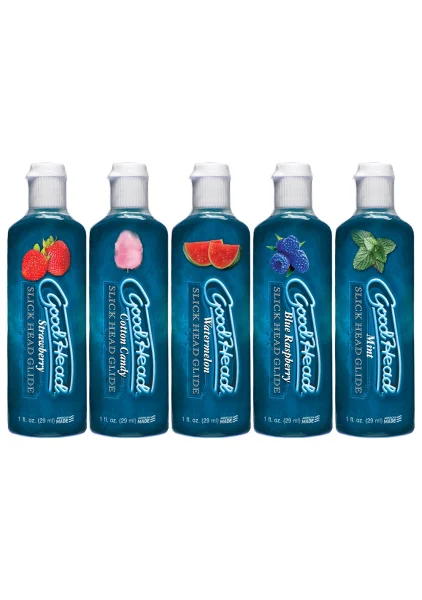GoodHead Slick Head Glide 5 Pack