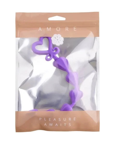 Amore Lover Anal Beads