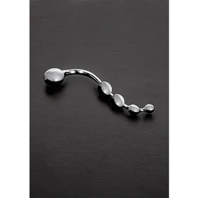 Twisted 4 Bulb Dildo 9 7 Inch