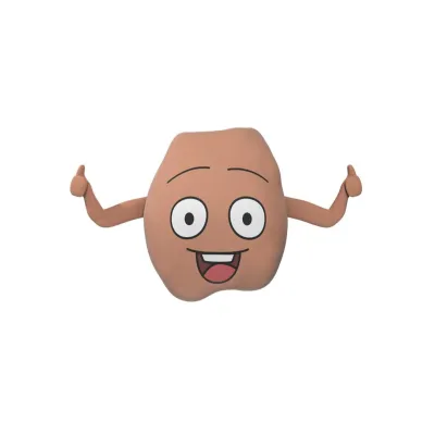 Balldo Chuck Toy