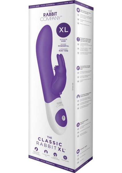 The Classic Rabbit XL