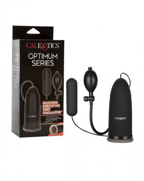 Silicone Executive Oro Stimulator
