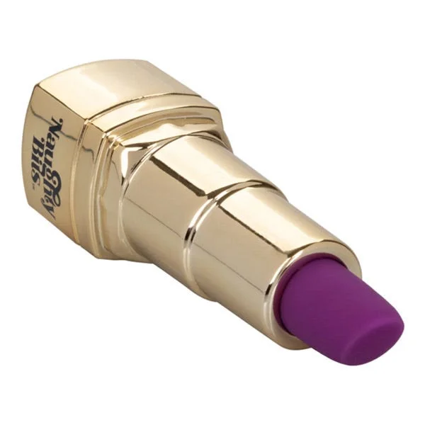 Naughty Bits Bad Bitch Lipstick Vibrator
