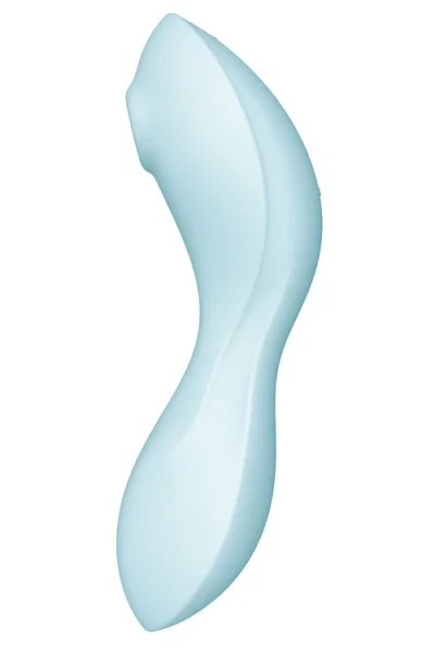 Satisfyer Curvy Trinity 5  - 7.4 Inch