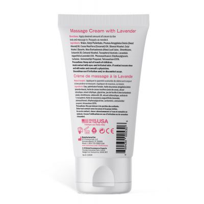 Desire Nourishing Lavender Massage Cream 150ml