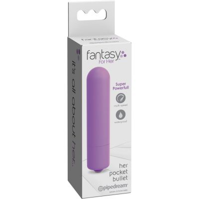 Pocket 3 75 Bullet Vibrator