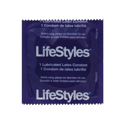 Lifestyles Extra Strength 100 Pack