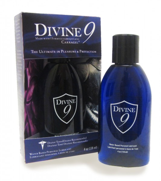Divine Divine 9 - 4 oz.