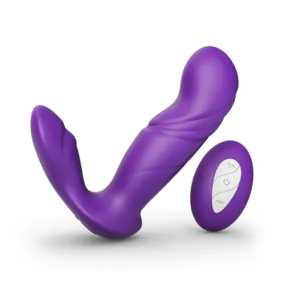 Lucky 7 Purple Baby