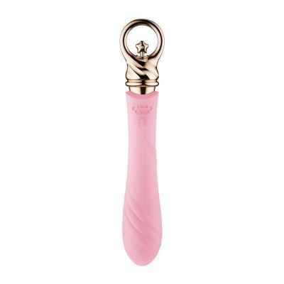 8 Courage Heated G Spot Vibrator