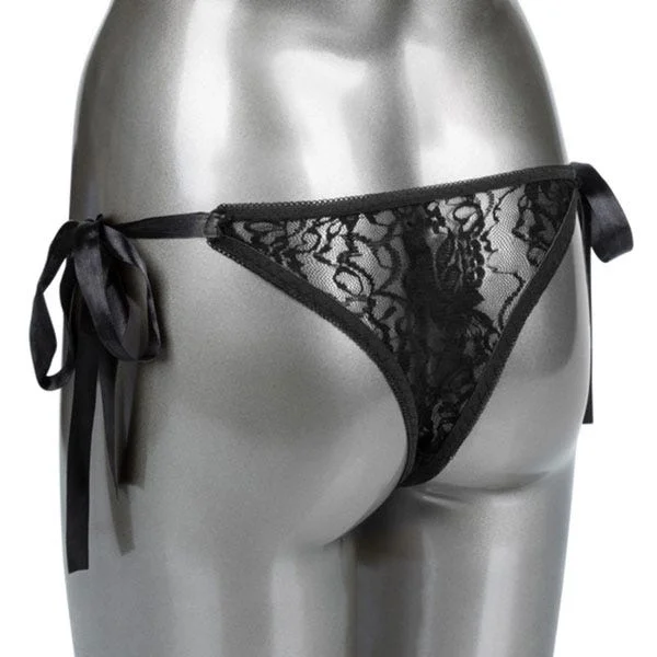 CalExotics Remote Control Lace Thong Set