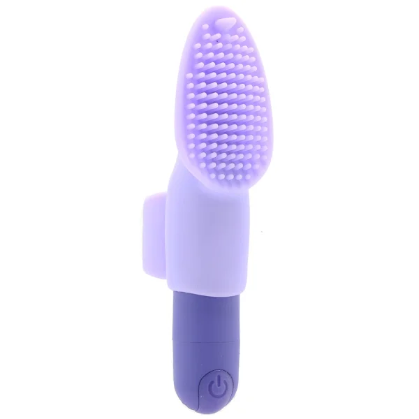 Fingerific Clitoral Stimulator With Powerful Bullet Vibrator By Evolved Novelties