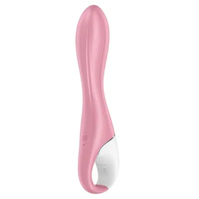 Satisfyer Air Pump Vibrator 2 Light Red