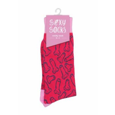 Sexy Socks Cocky Sock 36 41