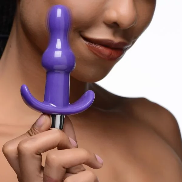 Frisky Bumpy Vibrating Anal Plug — image 15 of 15