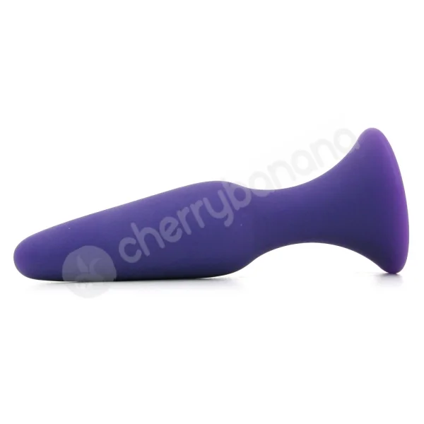 Sliders Purple Large Butt Plug