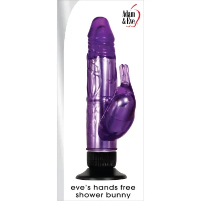 Eve s Hands Free Shower Bunny