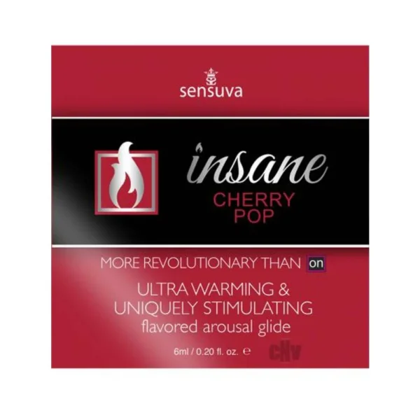 Insane Moisturizer Cherry Pop 100pc/bowl