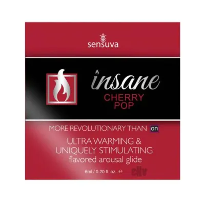 Insane Moisturizer Cherry Pop 100pc bowl
