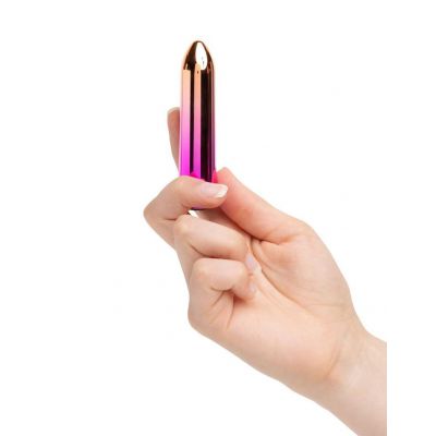 Nu Sensuelle Aluminium Point Bullet