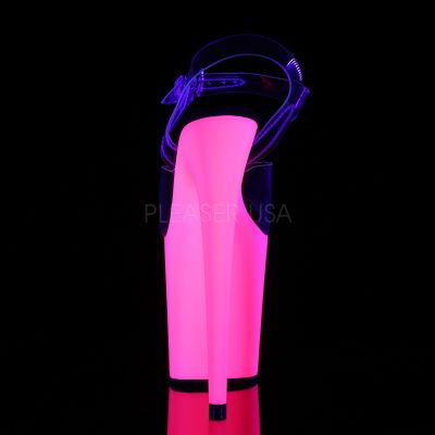 FLAMINGO 808UV 8 Heel 4 PF Ankle Strap Sandal