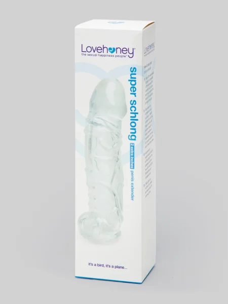 Lovehoney Super Schlong 2 Extra Inches Penis Extender