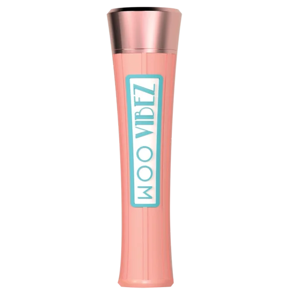 Doc Johnson WOO Vibez Clitoral Vibrator with Travel Case