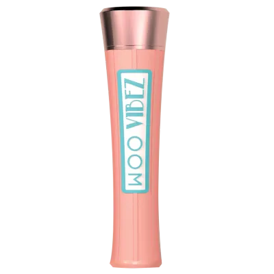 Doc Johnson WOO Vibez Clitoral Vibrator with Travel Case
