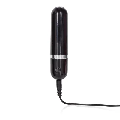 Dr Joel Kaplan 10 Function Prostate Massager and Rings Black