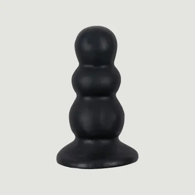 Devils Plug 9 Inch Ripple Butt Plug