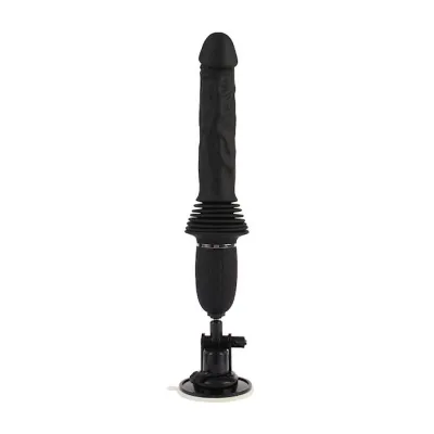 Extending Dildo Fuck Machine 14 Inch