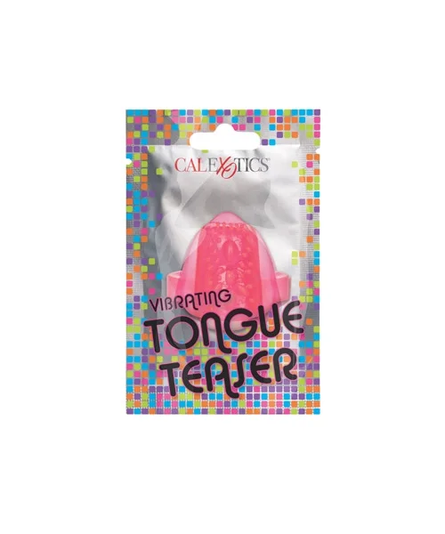 Vibrating tongue teaser