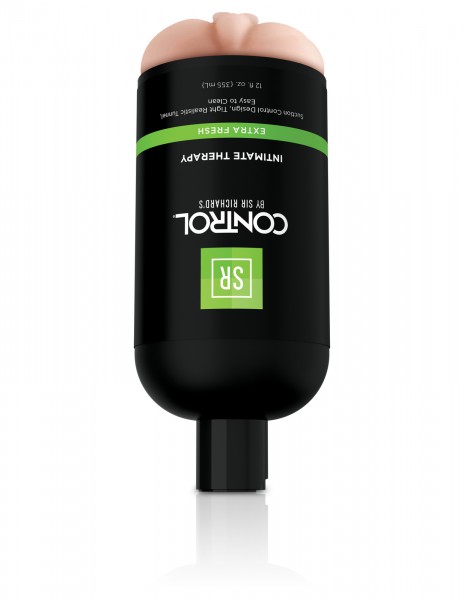 Shampoo Bottle Pussy Stroker