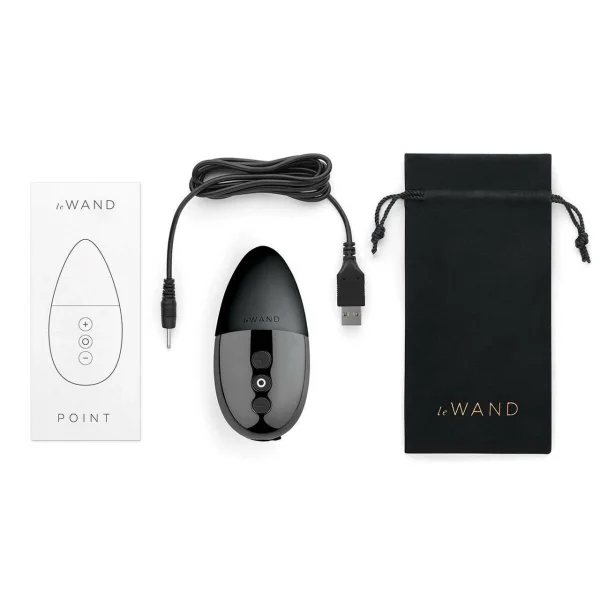Le Wand Chrome Point Vibrator