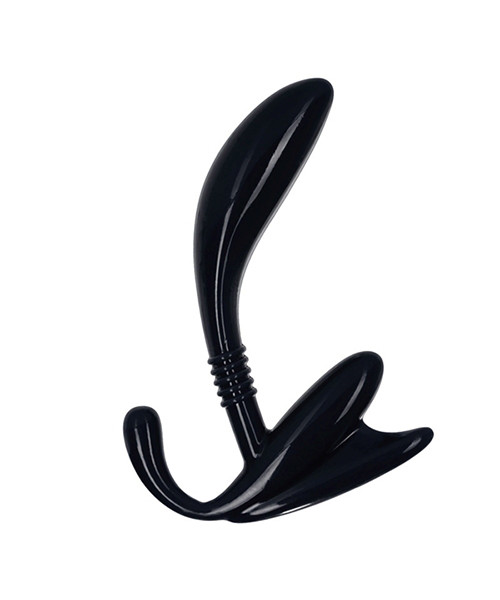 California Exotic Apollo Universal 4.5" Curved Prostate Probe