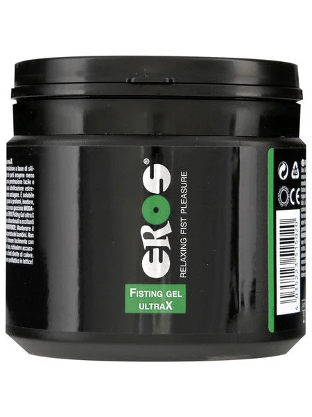 EROS Fisting Gel UltraX (500ml) — image 4 of 5