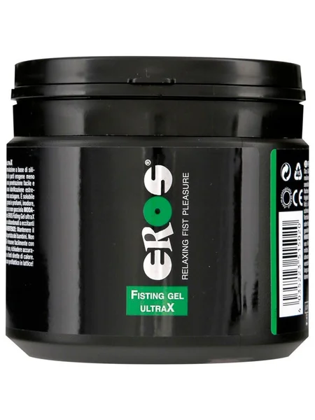 EROS Fisting Gel UltraX (500ml) — image 5 of 5
