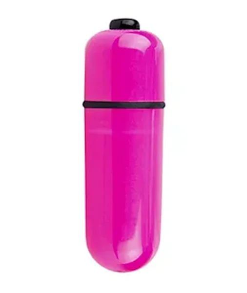 Vooom Bullet Vibrator - Strawberry — image 2 of 4