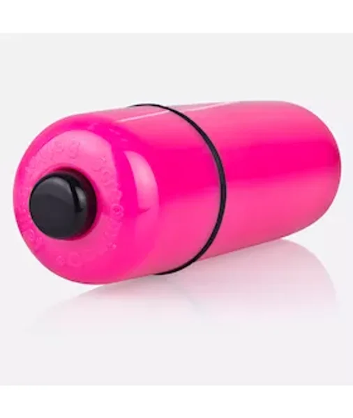 Vooom Bullet Vibrator - Strawberry — image 3 of 4