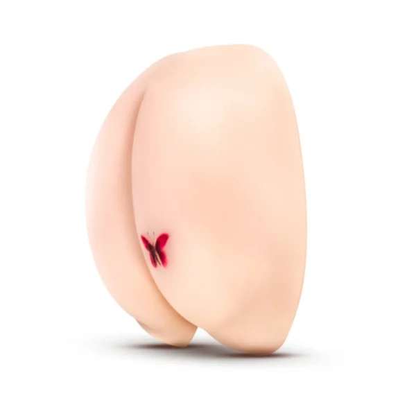 5X Vibrating Rear Moaning Ecstasy Masturbator Beige — image 5 of 16