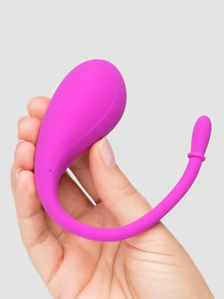 Lovehoney Inner Glow Rechargeable Remote Control Love Egg