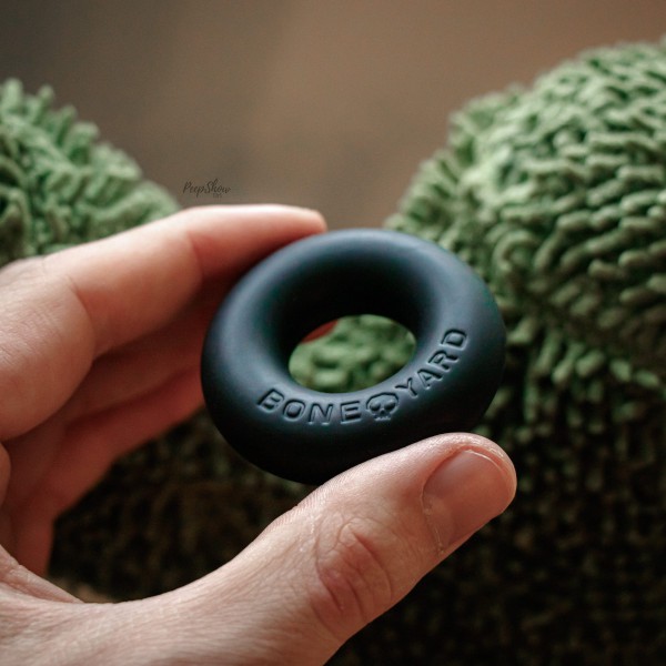 Boneyard Ultimate Silicone Cock Ring