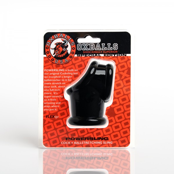 Power Sling Cock & Ball Ring