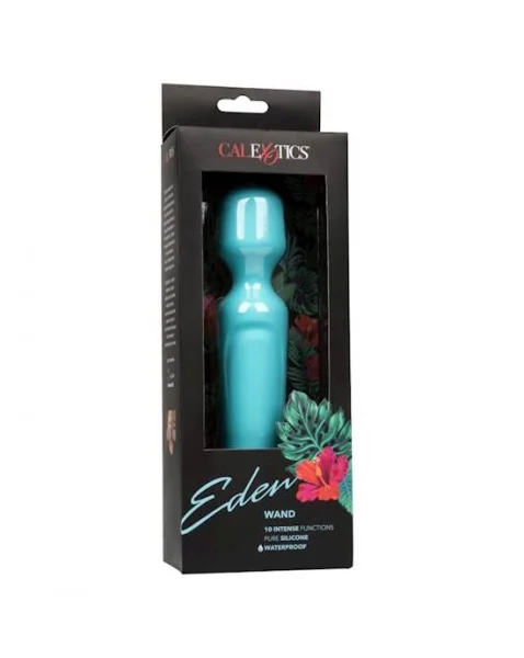 Eden Massager Wand - Teal